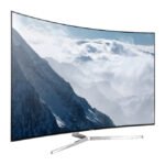 55" KU6470 6 Series UHD  Crystal Colour HDR Smart TV