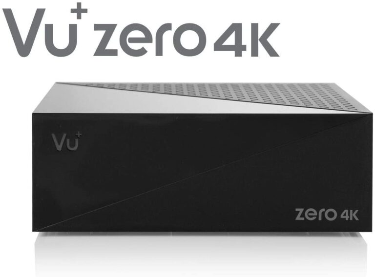Vu+zero 4k